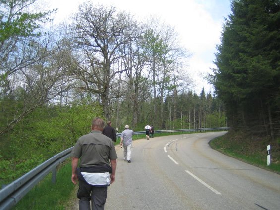 1. Mai Wanderung