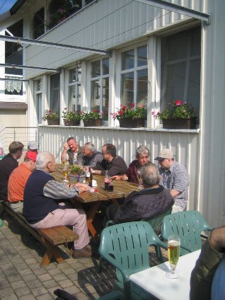 1. Mai Wanderung