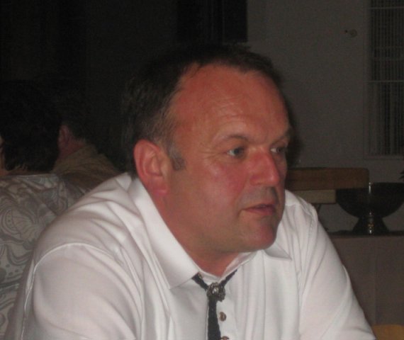 50. Geburtstag Hubert Fritz