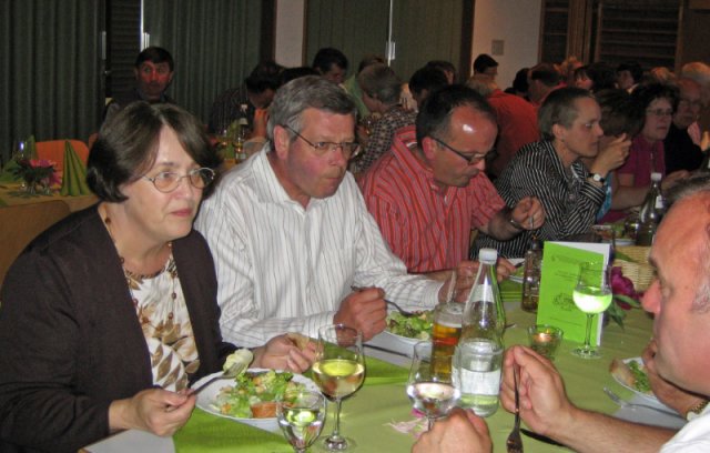 50. Geburtstag Hubert Fritz