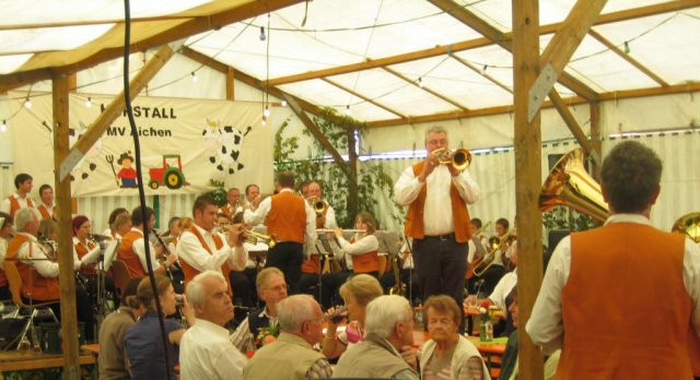 Dorffest Aichen