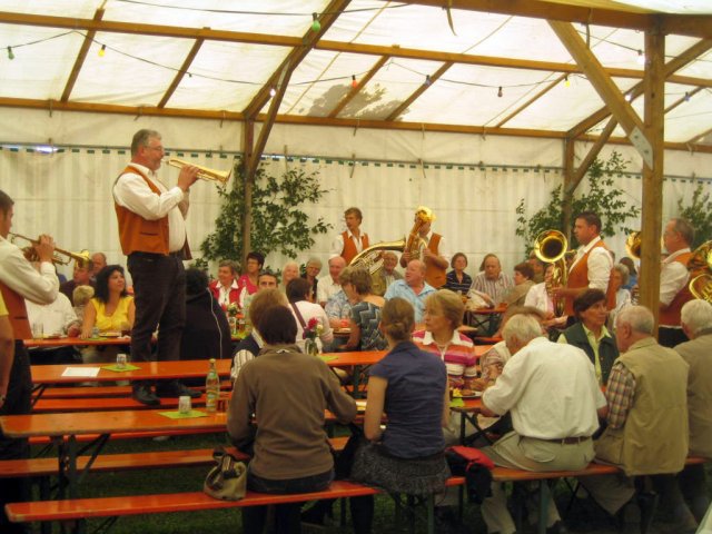 Dorffest Aichen