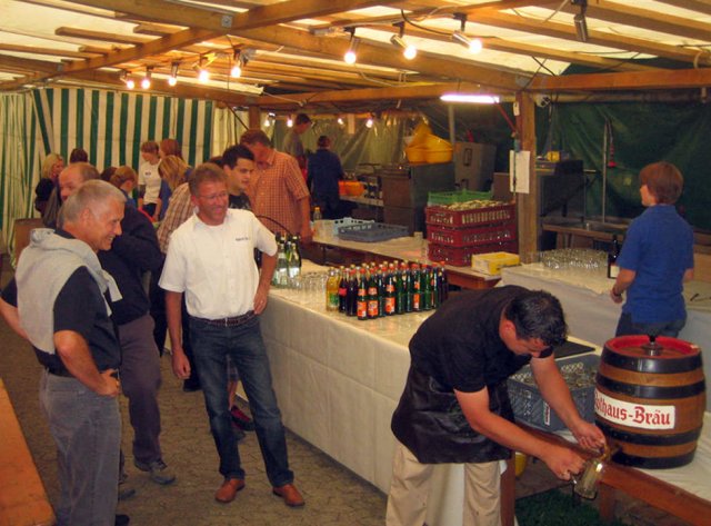 Dorffest Aichen