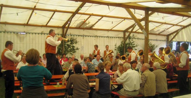 Dorffest Aichen