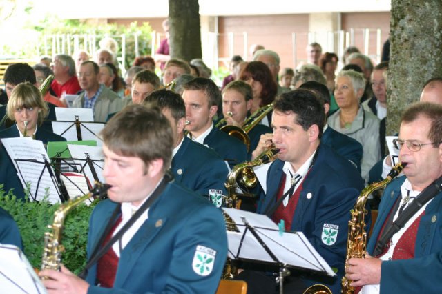 Jubiläum Pfarrer Lemmens