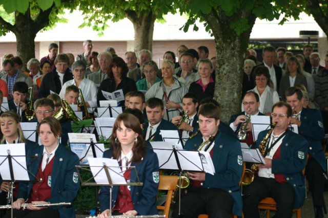 Jubiläum Pfarrer Lemmens