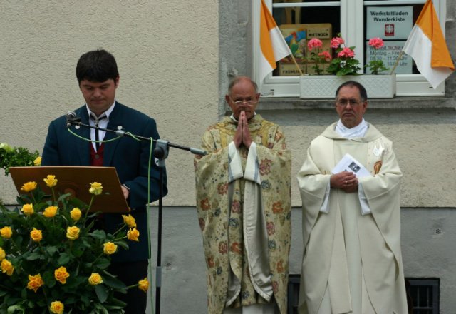 Jubiläum Pfarrer Lemmens