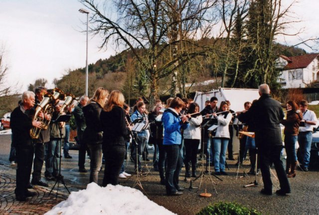 Ständerle Kurt Jehle