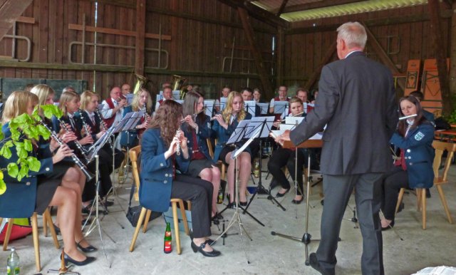 1. Mai Eggingen