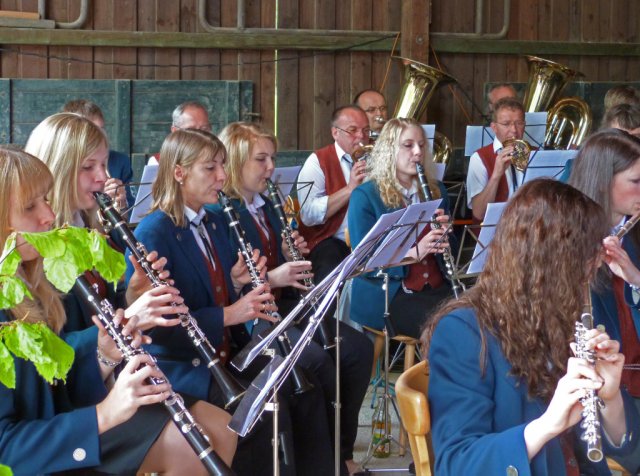 1. Mai Eggingen