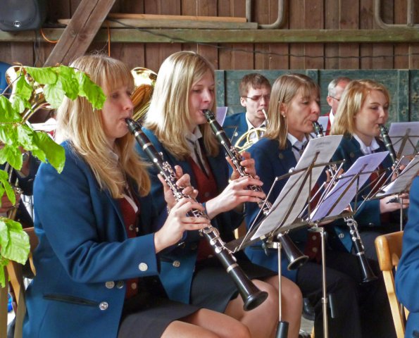 1. Mai Eggingen