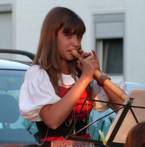Dämmerschoppen Schwerzen