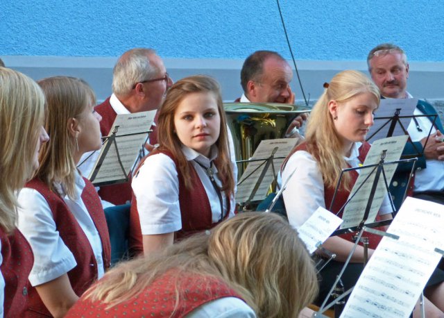 Dämmerschoppen Schwerzen