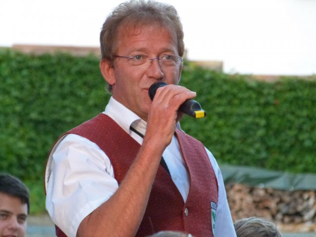 Dämmerschoppen Schwerzen