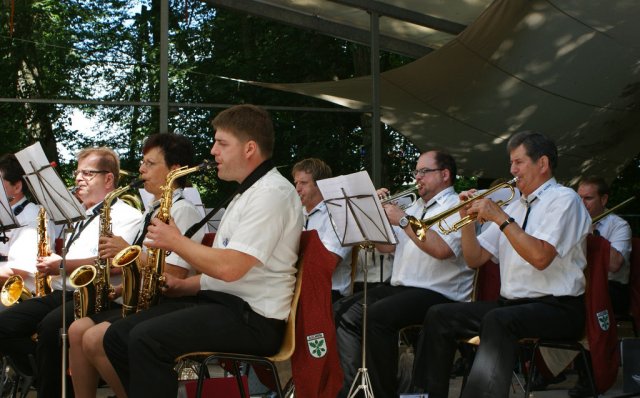 Waldfest Oberlauchringen