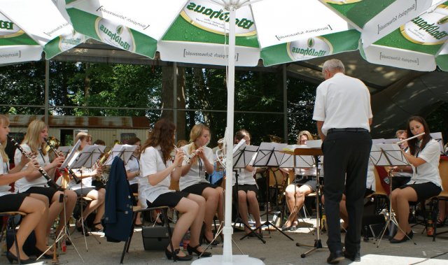 Waldfest Oberlauchringen
