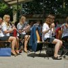 Waldfest Oberlauchringen
