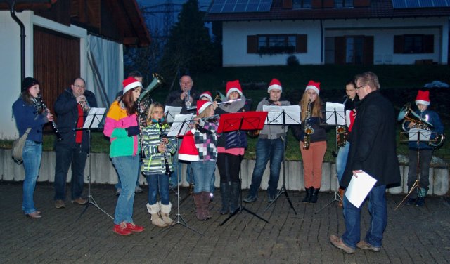 Adventsspielen Jungmusik