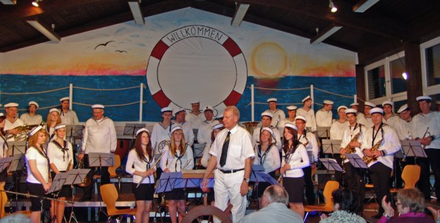 Konzert Traumschiff