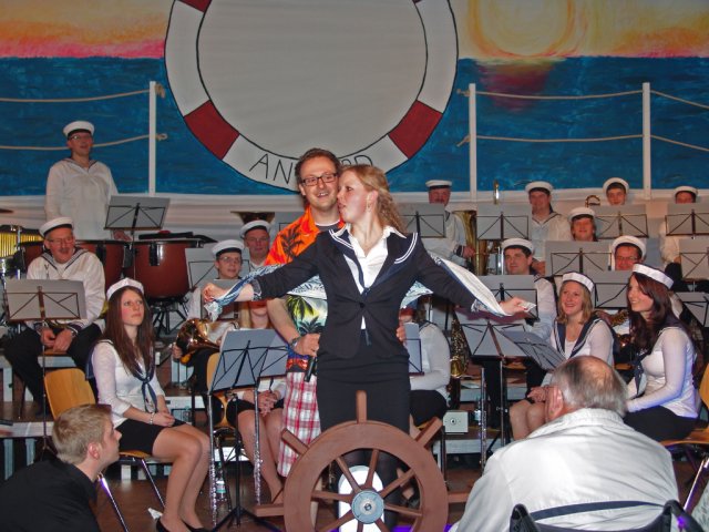 Konzert Traumschiff