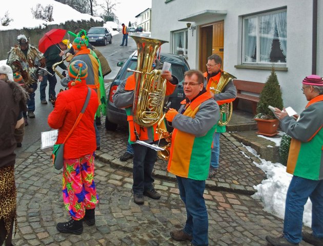 Rosenmontag