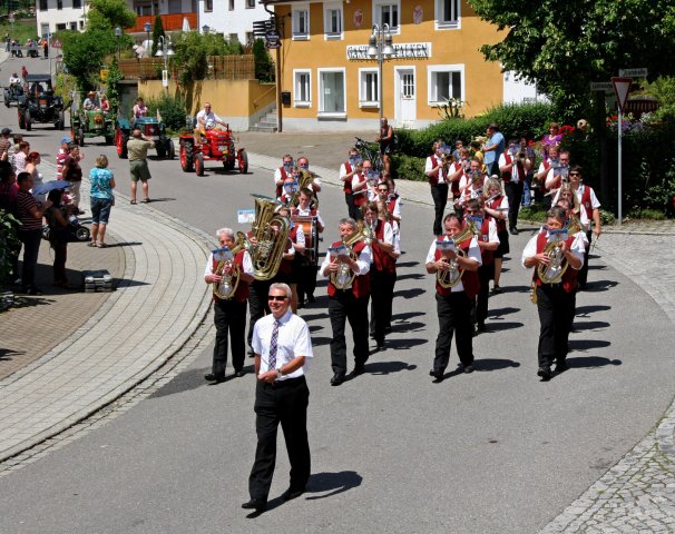 150 Jahre MV Leipferdingen