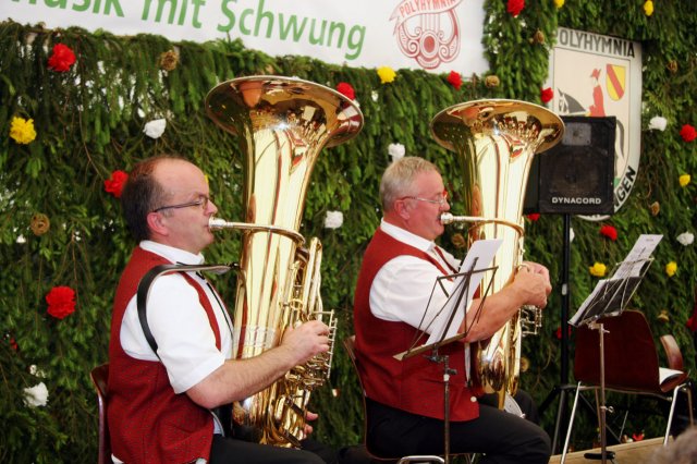 150 Jahre MV Leipferdingen