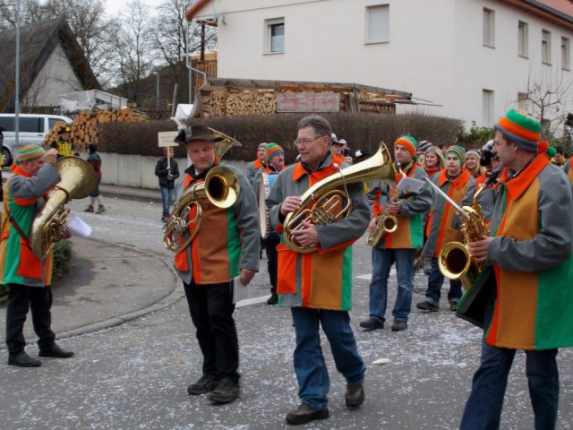 Kleggau Narrentreffen