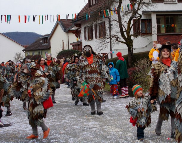 Kleggau Narrentreffen