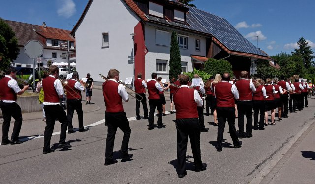 Dorffest Lienheim