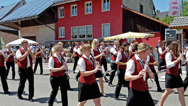 Dorffest Lienheim