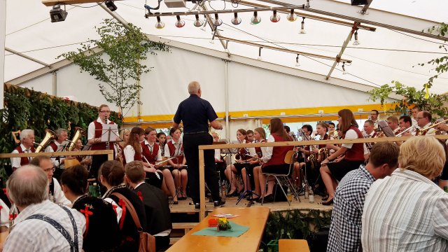 Dorffest Lienheim
