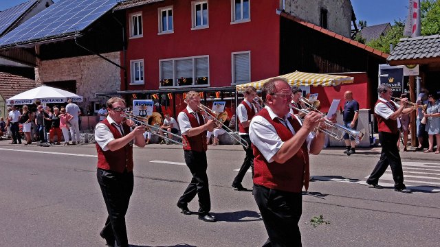 Dorffest Lienheim