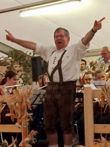 Oktoberfest Untermettingen