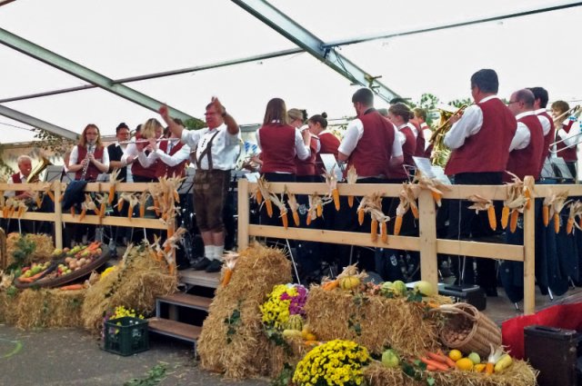 Oktoberfest Untermettingen