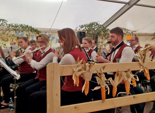 Oktoberfest Untermettingen