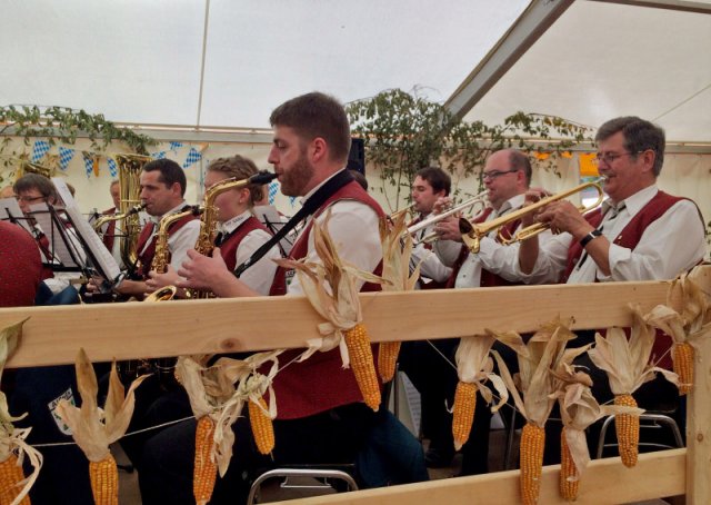 Oktoberfest Untermettingen