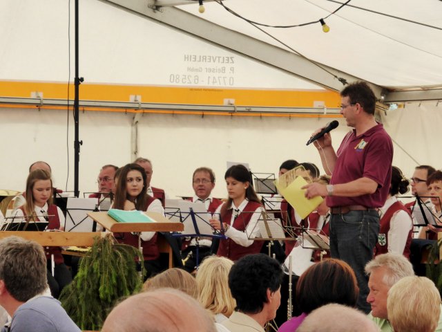 Waldfest Binzgen