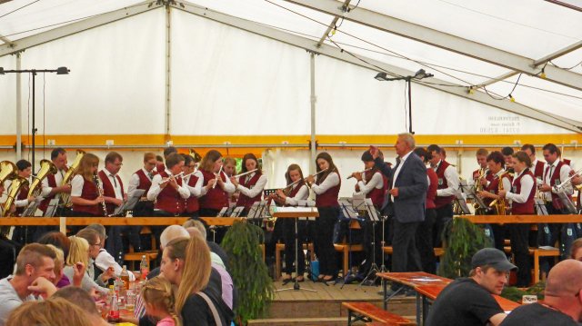 Waldfest Binzgen